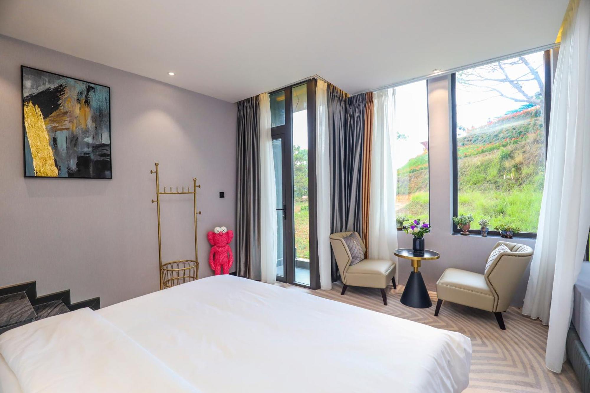 New Century Hotel - Dalat Exterior foto