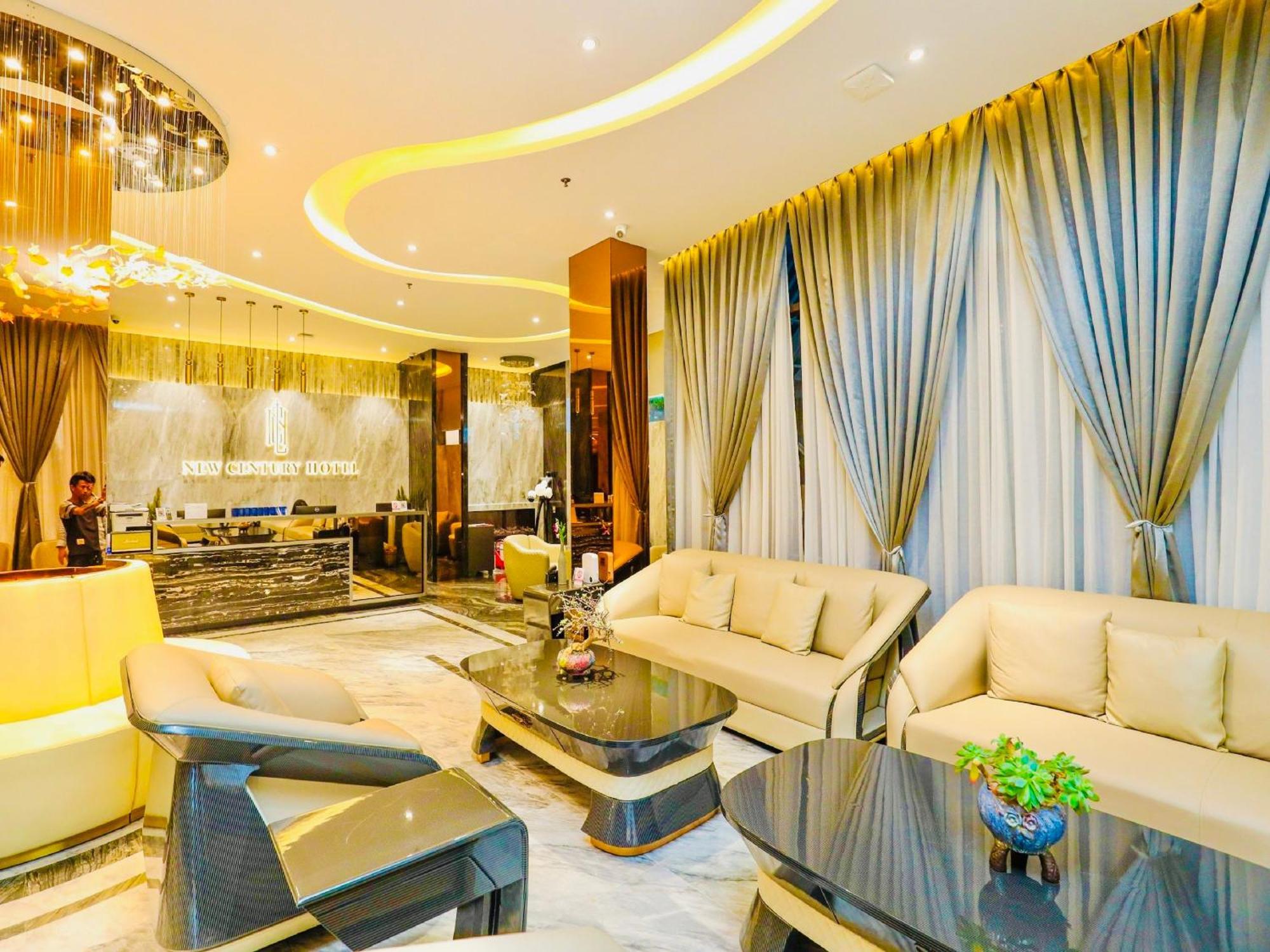 New Century Hotel - Dalat Exterior foto