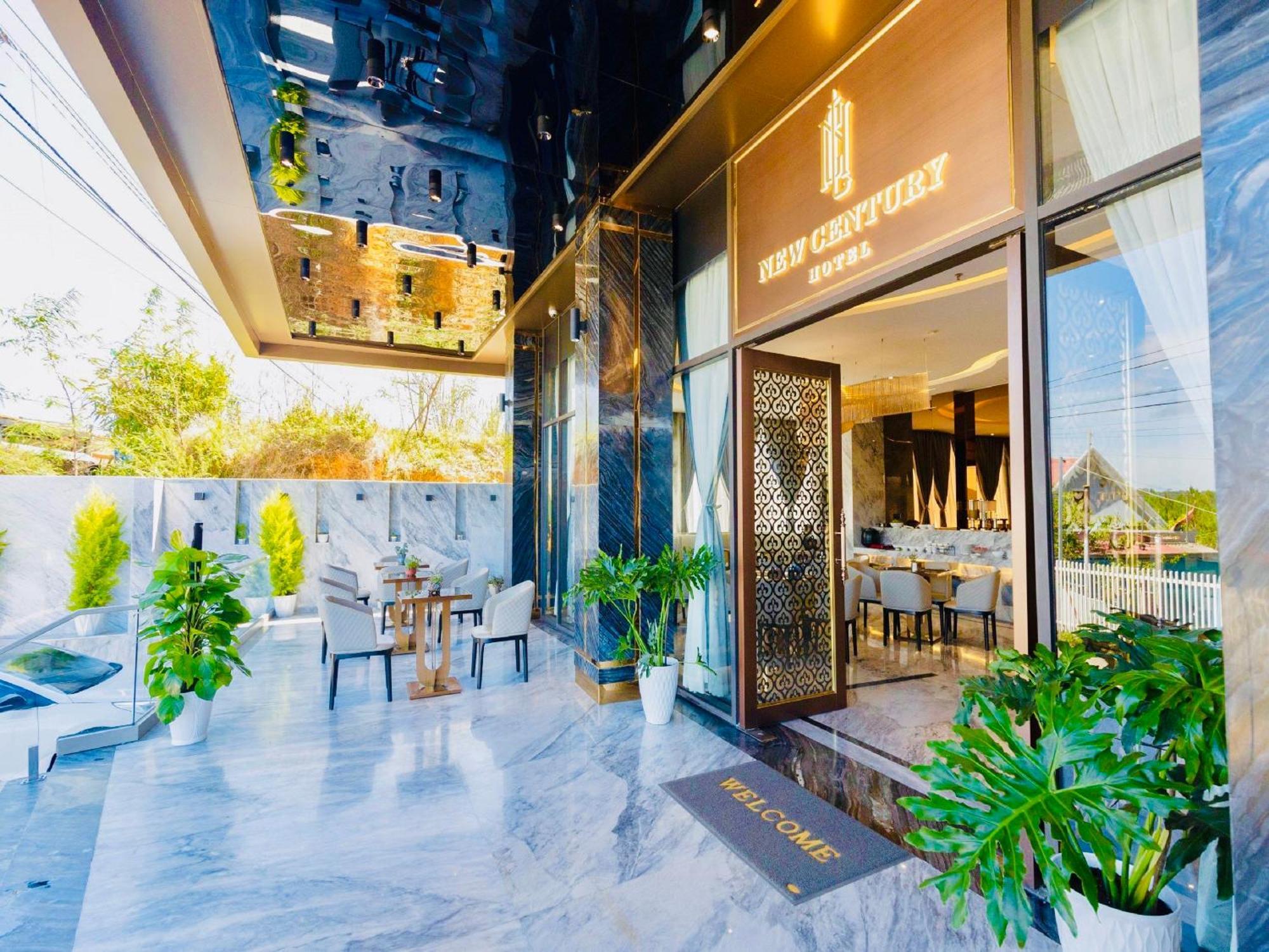 New Century Hotel - Dalat Exterior foto