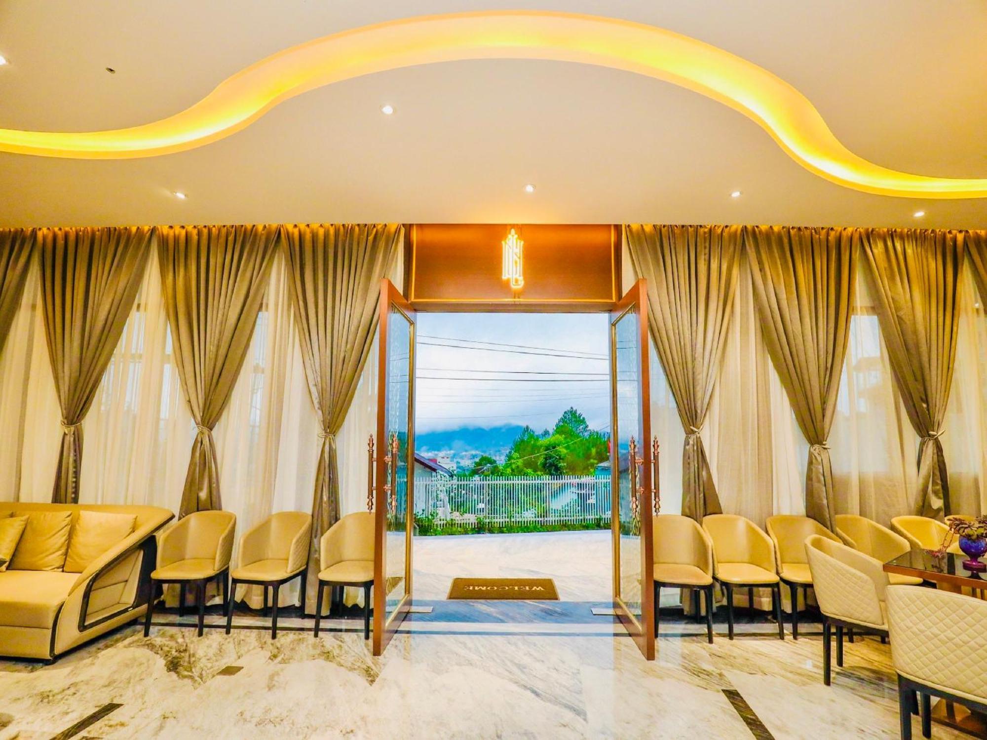 New Century Hotel - Dalat Exterior foto