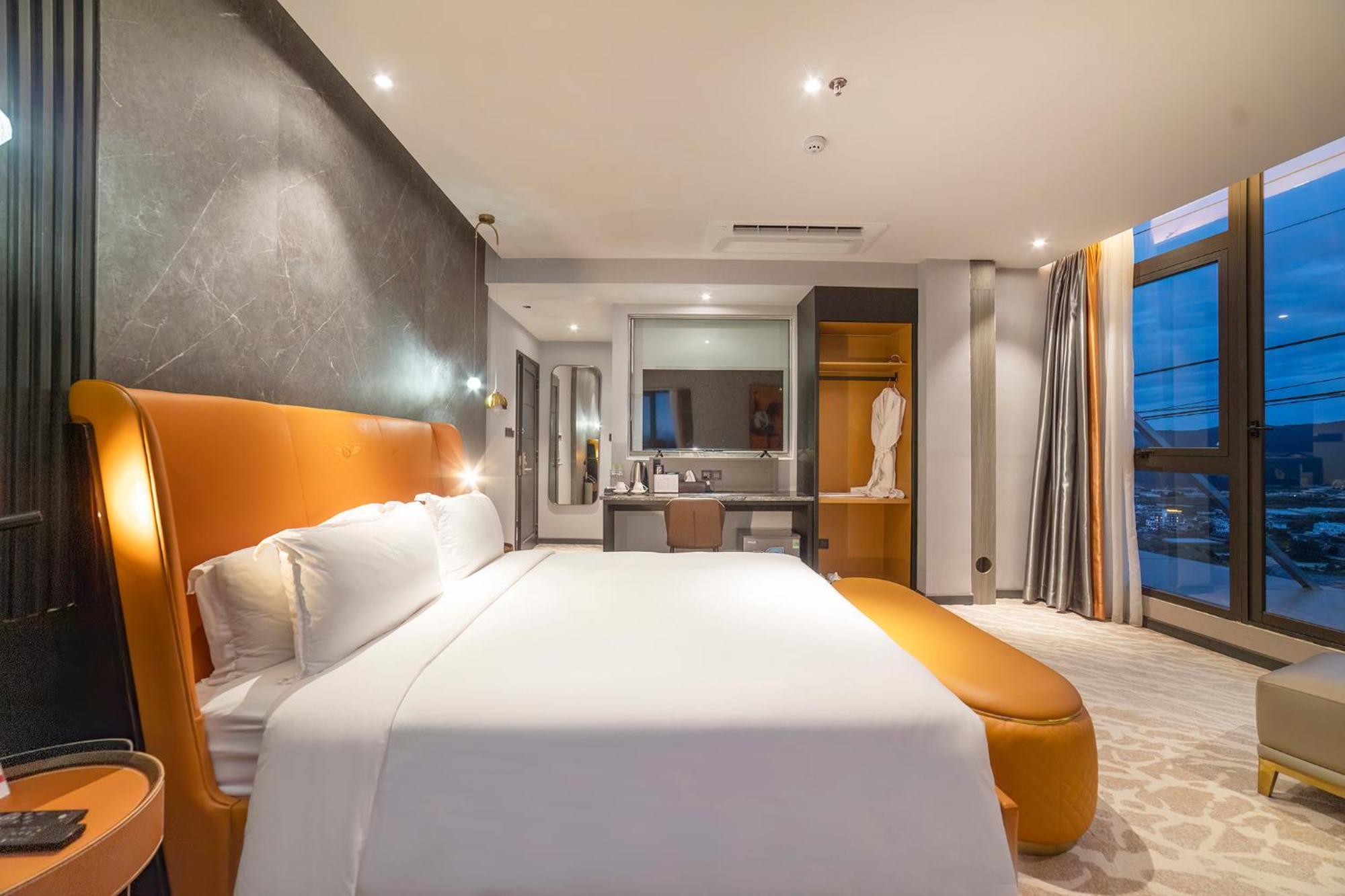 New Century Hotel - Dalat Exterior foto