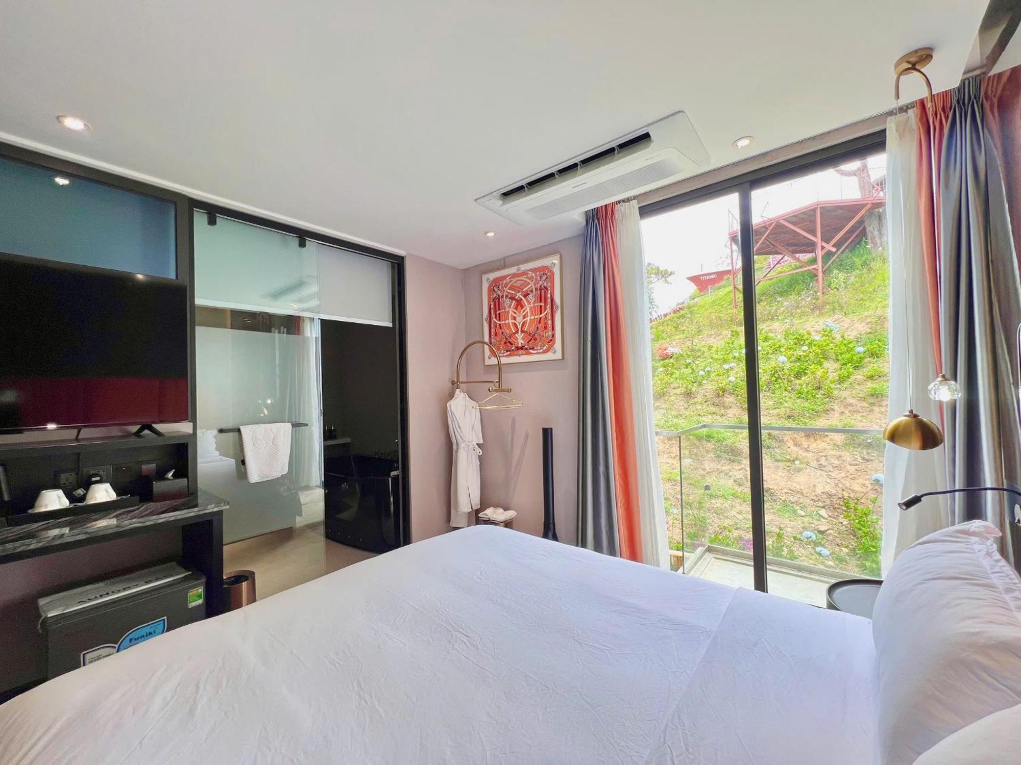New Century Hotel - Dalat Exterior foto