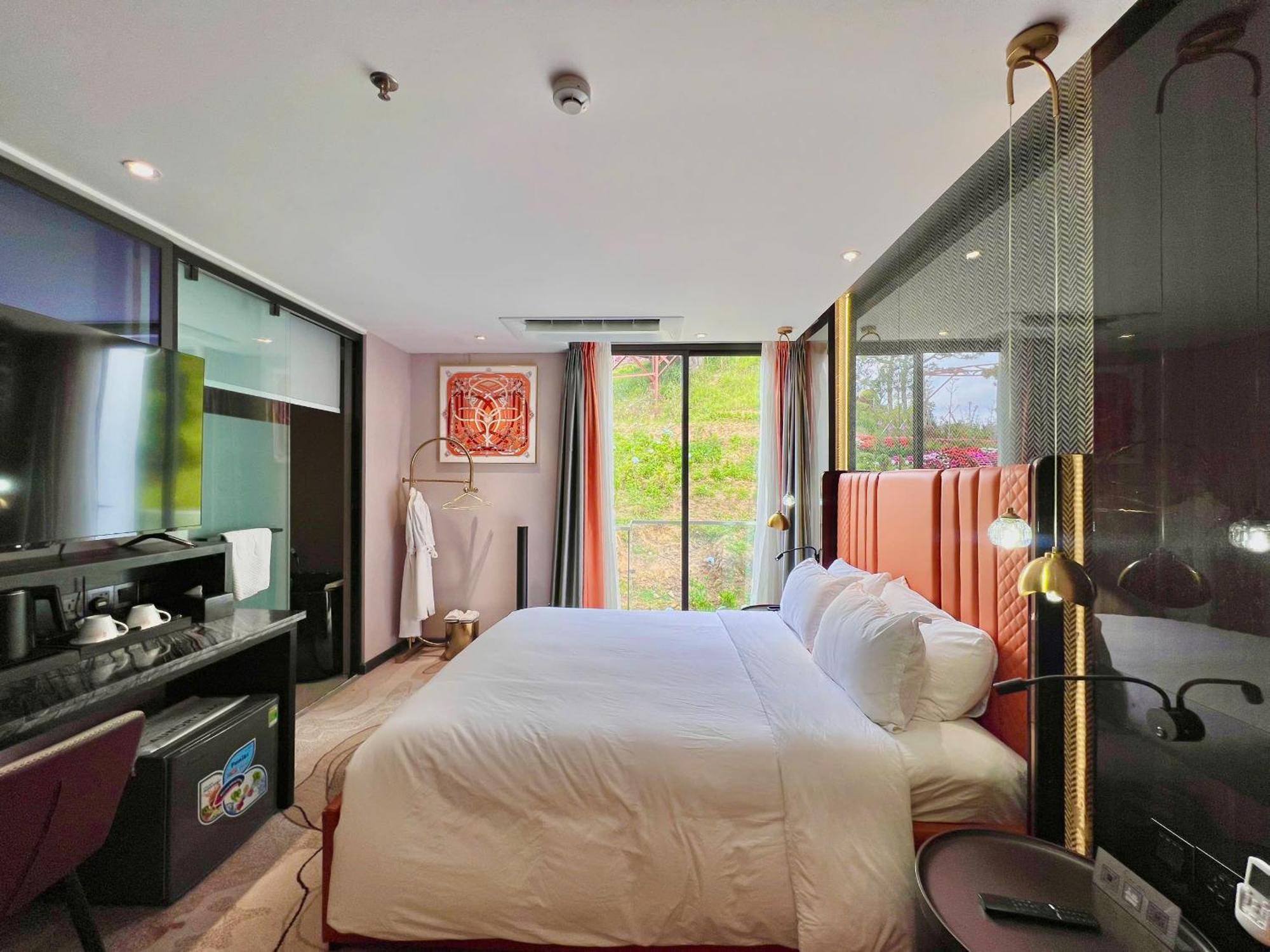 New Century Hotel - Dalat Exterior foto